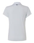 Swannies Women's Kayla Striped Polo SW1110L