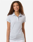 Swannies Women's Kayla Striped Polo SW1110L