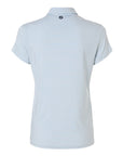 Swannies Women's Kayla Striped Polo SW1110L