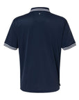 Swannies Men's Thatcher Tipped Polo SW8700
