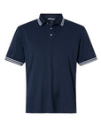 Swannies Men's Thatcher Tipped Polo SW8700