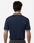 Swannies Men's Thatcher Tipped Polo SW8700