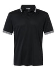 Swannies Men's Thatcher Tipped Polo SW8700