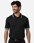 Swannies Men's Thatcher Tipped Polo SW8700