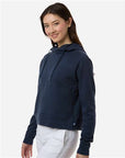 Swannies Women's Emma Hooded Sweatshirt SWE600L