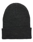 YP Classics Waffle Cuffed Knit Beanie 2501KC