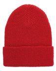 YP Classics Waffle Cuffed Knit Beanie 2501KC