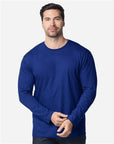 Gildan Unisex Softstyle® Long Sleeve T-Shirt 64400