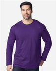 Gildan Unisex Softstyle® Long Sleeve T-Shirt 64400