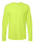 Tultex Unisex Heavyweight Jersey Long Sleeve T-Shirt 291