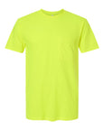 Tultex Unisex Heavyweight Jersey Pocket T-Shirt 293