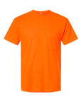 Tultex Unisex Heavyweight Jersey Pocket T-Shirt 293