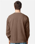 Comfort Colors Unisex Garment-Dyed Crewneck Sweatshirt 1566