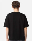 American Apparel Unisex Heavyweight Cotton Mid-Length Tee 13ML0