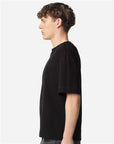 American Apparel Unisex Heavyweight Cotton Mid-Length Tee 13ML0