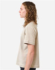 American Apparel Unisex Heavyweight Cotton Mid-Length Tee 13ML0