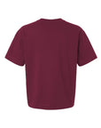 American Apparel Unisex Heavyweight Cotton Mid-Length Tee 13ML0