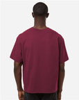 American Apparel Unisex Heavyweight Cotton Mid-Length Tee 13ML0
