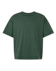 American Apparel Unisex Heavyweight Cotton Mid-Length Tee 13ML0