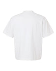 American Apparel Unisex Heavyweight Cotton Mid-Length Tee 13ML0