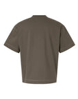American Apparel Unisex Heavyweight Cotton Mid-Length Tee 13ML0