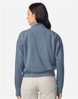 Comfort Colors Women's Garment-Dyed Full-Zip Jacket 1570L