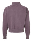 Comfort Colors Women's Garment-Dyed Full-Zip Jacket 1570L