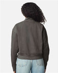 Comfort Colors Women's Garment-Dyed Full-Zip Jacket 1570L