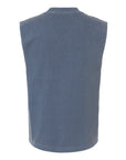 American Apparel Unisex Heavyweight Cotton Garment-Dyed Mid-Length Muscle Tee 207GD