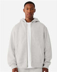 BELLA + CANVAS Unisex 10 oz Full-Zip Hoodie Sweatshirt 4739