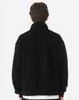 BELLA + CANVAS Unisex 10 oz Quarter-Zip Pullover Sweatshirt 4740