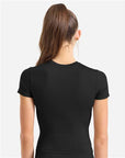 TriDri Women's Luxe Fitted Tee TD653