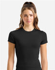 TriDri Women's Luxe Fitted Tee TD653