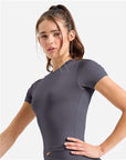 TriDri Women's Luxe Fitted Tee TD653
