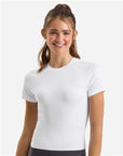 TriDri Women's Luxe Fitted Tee TD653