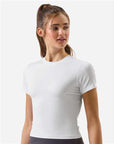 TriDri Women's Luxe Fitted Tee TD653