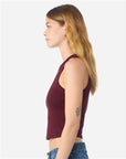 BELLA + CANVAS Women's Micro Rib Racer Tank 1019