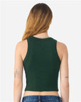 BELLA + CANVAS Women's Micro Rib Racer Tank 1019