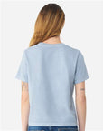 BELLA + CANVAS Women's Garment-Dyed Tee 6110GD