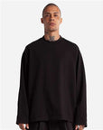 Shaka Wear Unisex Max Heavyweight Oversized Long Sleeve Tee SHMOL