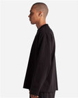 Shaka Wear Unisex Max Heavyweight Oversized Long Sleeve Tee SHMOL