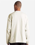 Shaka Wear Unisex Max Heavyweight Oversized Long Sleeve Tee SHMOL
