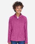 Team 365 Women's Campus Microfleece Jacket TT90W