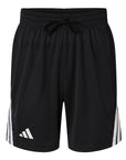 Adidas Men's 3-Stripes 7" Shorts AT300