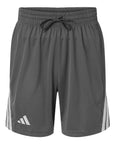 Adidas Men's 3-Stripes 7" Shorts AT300