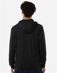 Adidas Men's Game & Go Fleece Full-Zip Hooded Sweatshirt AT208