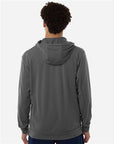 Adidas Men's Game & Go Fleece Full-Zip Hooded Sweatshirt AT208