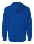 Adidas Men's Game & Go Fleece Full-Zip Hooded Sweatshirt AT208