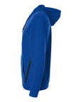 Adidas Men's Game & Go Fleece Full-Zip Hooded Sweatshirt AT208