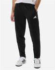 Adidas Men's Game & Go Fleece 3-Bar Sweatpants AT218